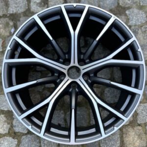 FELGA MASERATI GRECALE 21'' 670194892 NOWA