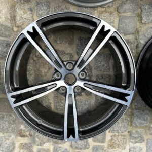 FELGA MASERATI GRAN TURISMO 20'' 85360500 NOWA