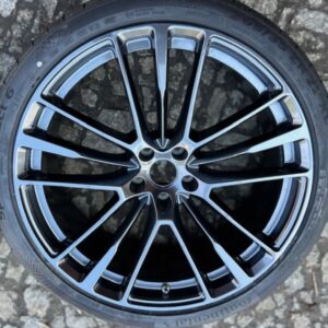 FELGI MASERATI LEVANTE 22'' 670138125,670138127 NOWE